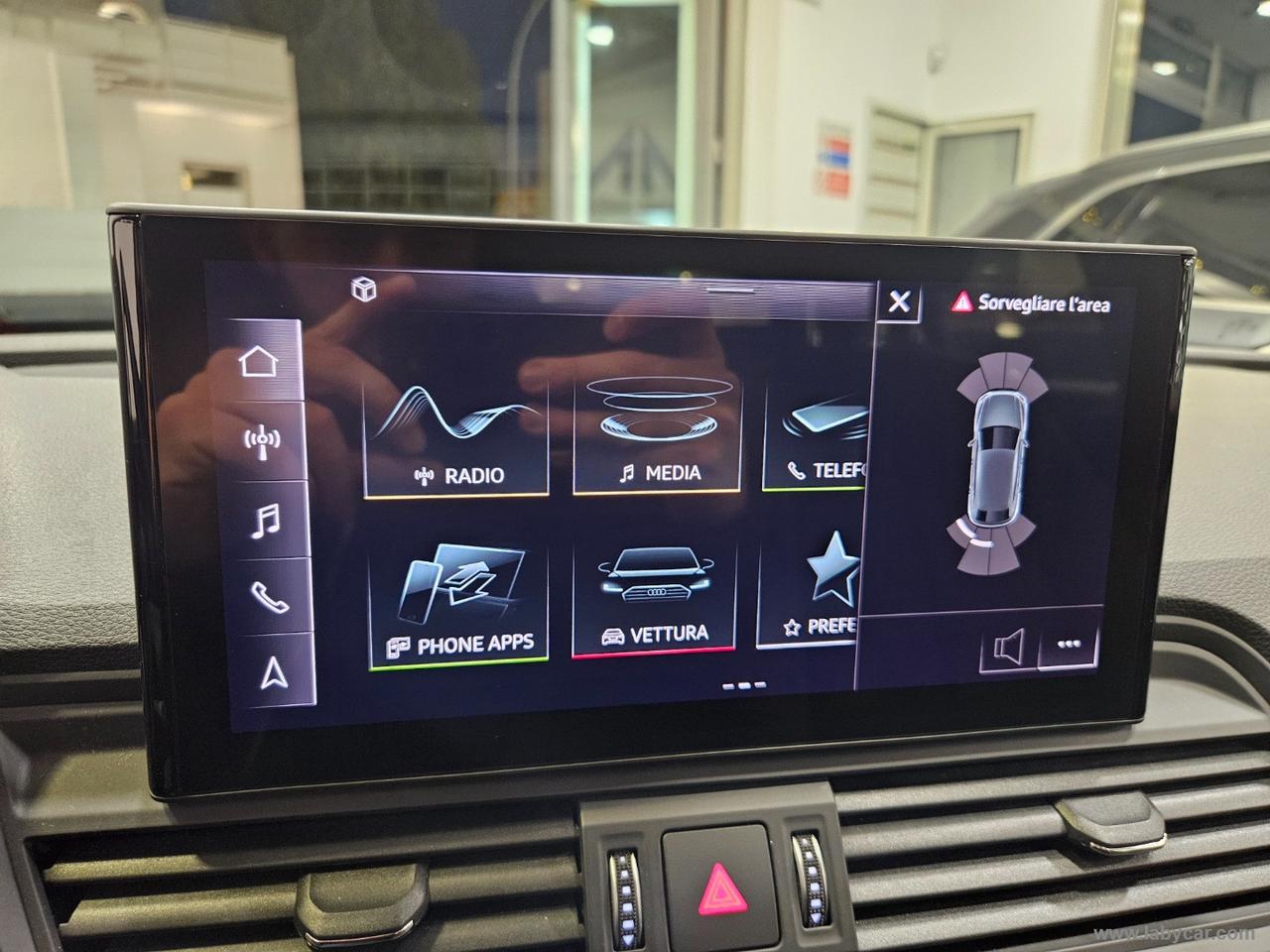 AUDI Q5 SPB 40 TDI quattro S tr. Busin. Adv.