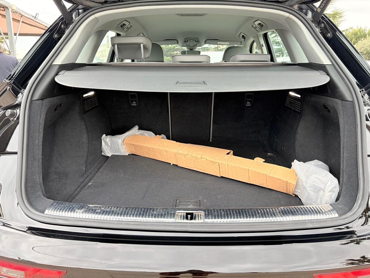 Audi Q5 35 TDI S tronic Business Advanced