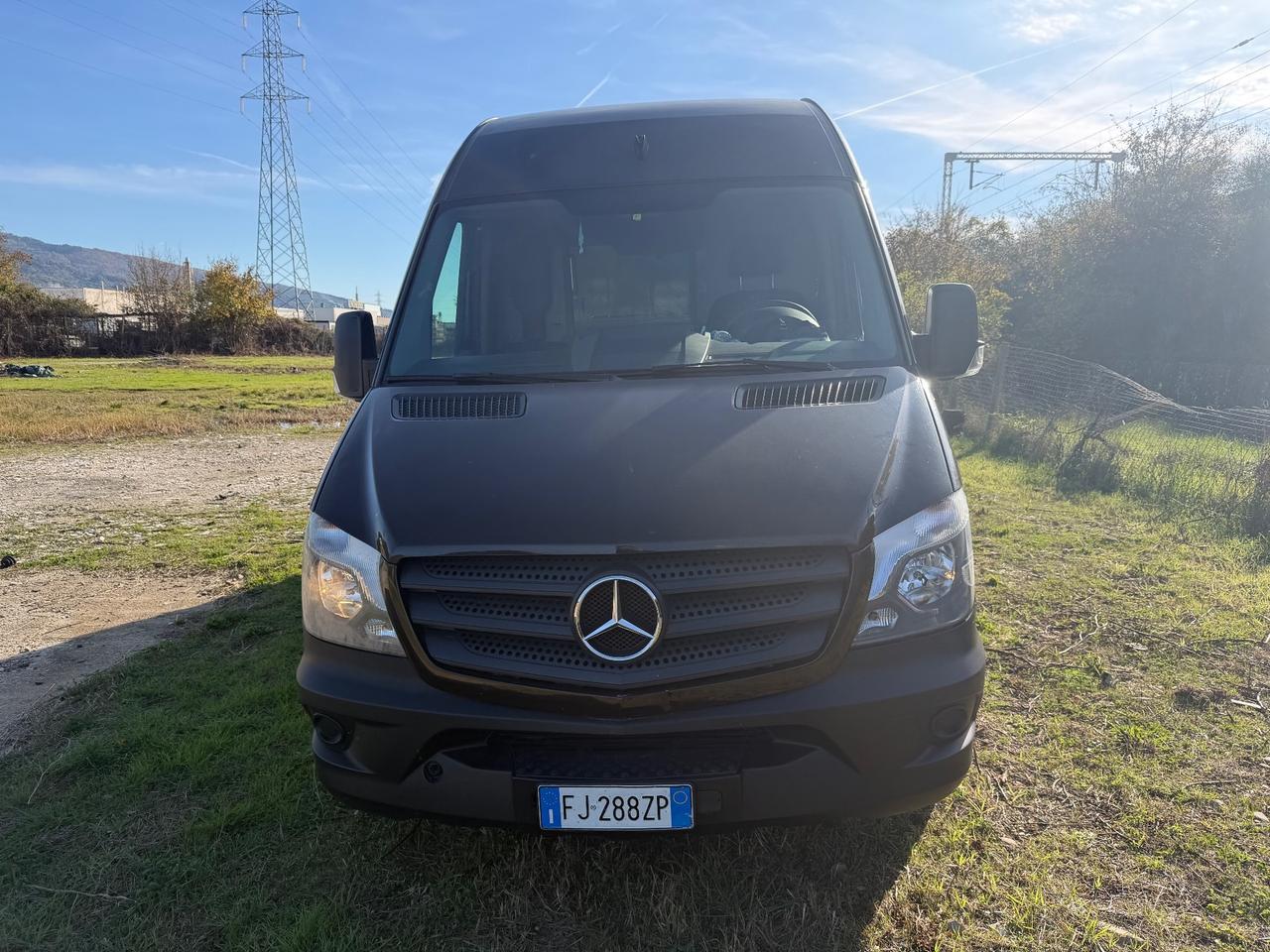 Mercedes Benz 114 csi