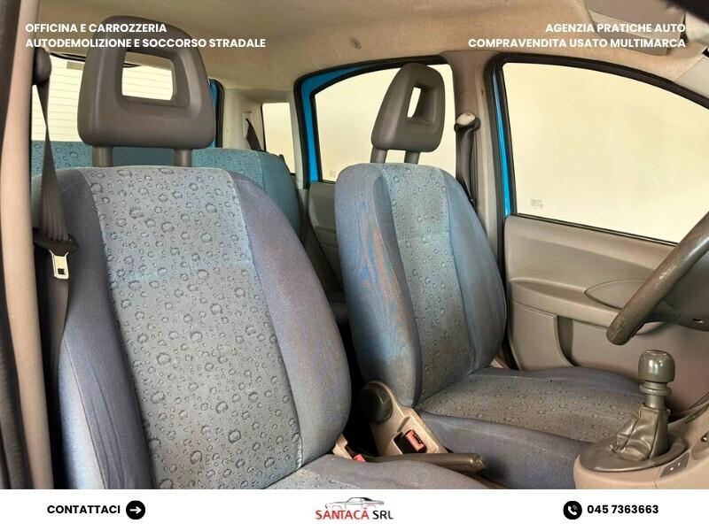 Fiat Panda 1.1 Actual