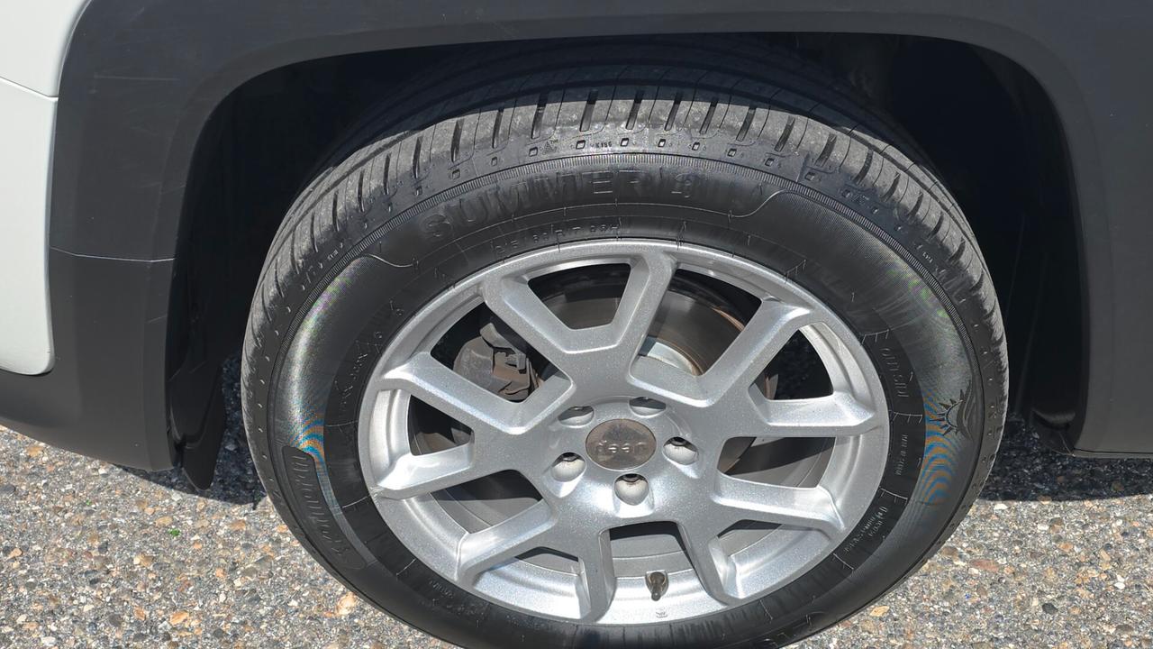 Jeep Renegade 1.6 Mjt 130 CV Limited
