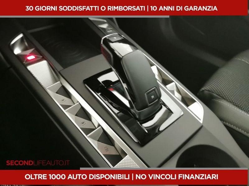 DS DS3 1.2 puretech Bastille Business 130cv auto