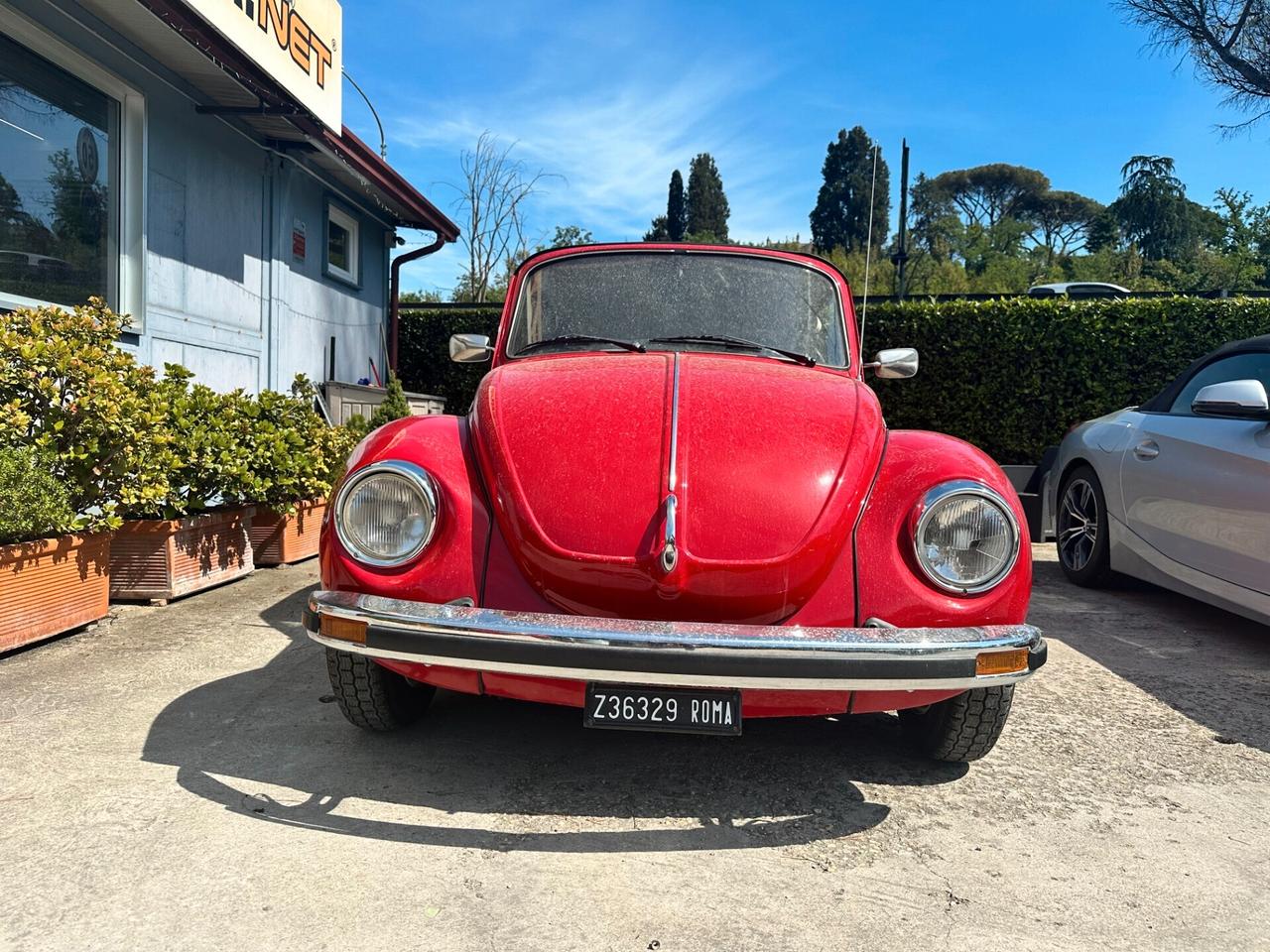 Volkswagen Maggiolino MAGGIOLONE CABRIO