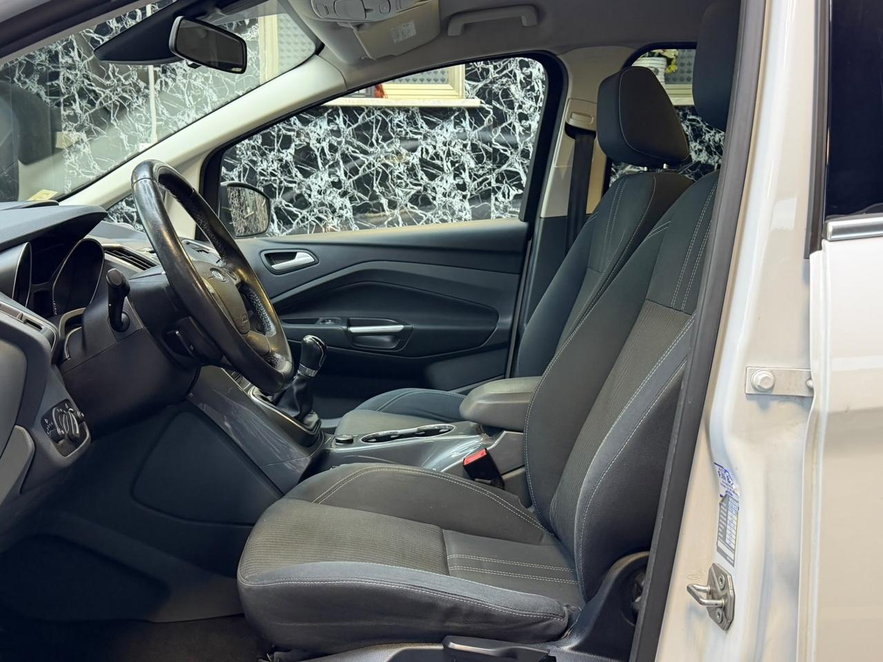 Ford C-Max 1.6 120CV GPL Titanium