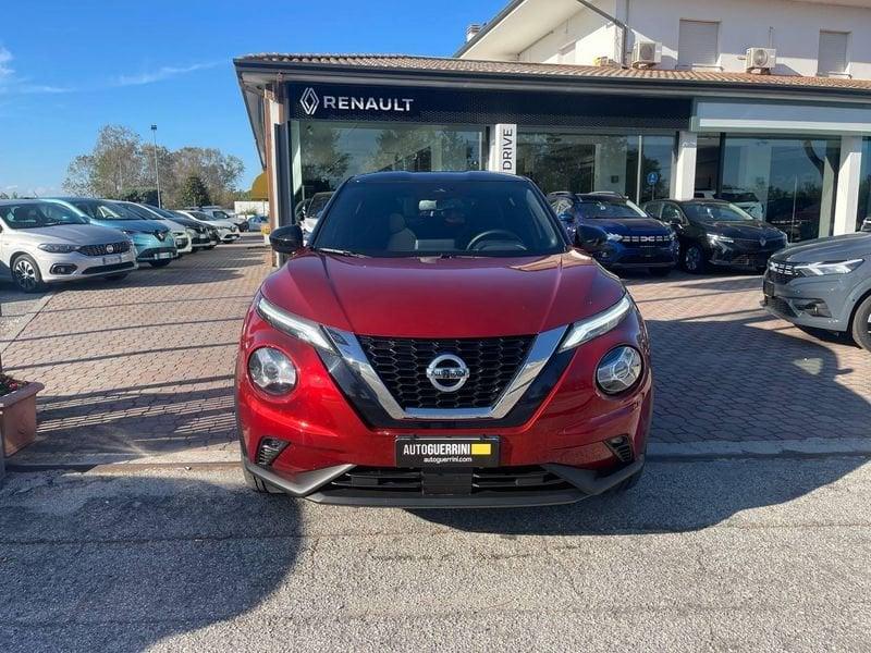 Nissan Juke 1.0 DIG-T 114 CV N-Connecta