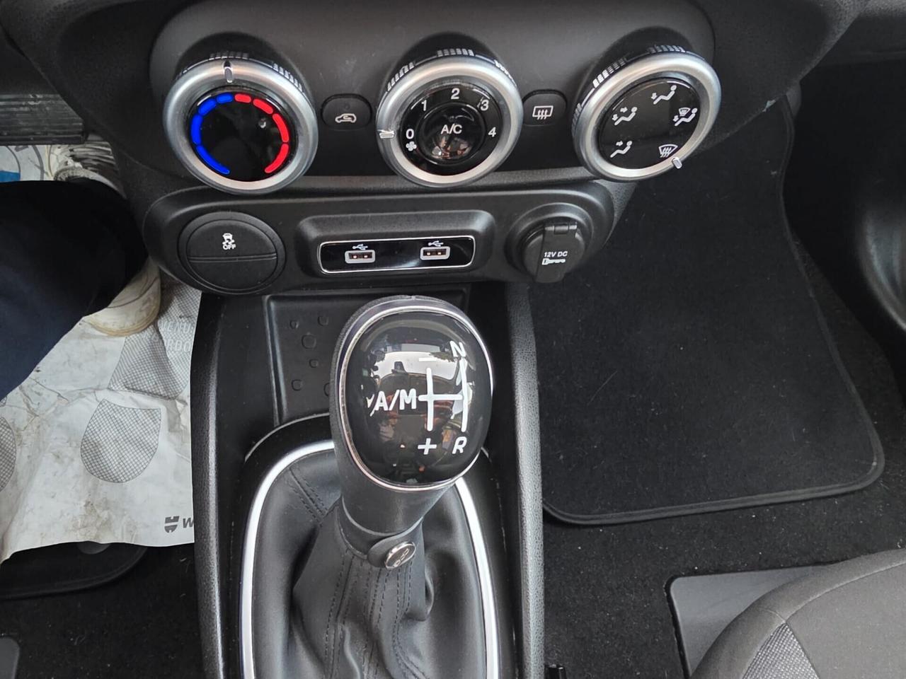 Fiat 500L 1.3 Multijet 95 CV Dualogic Sport
