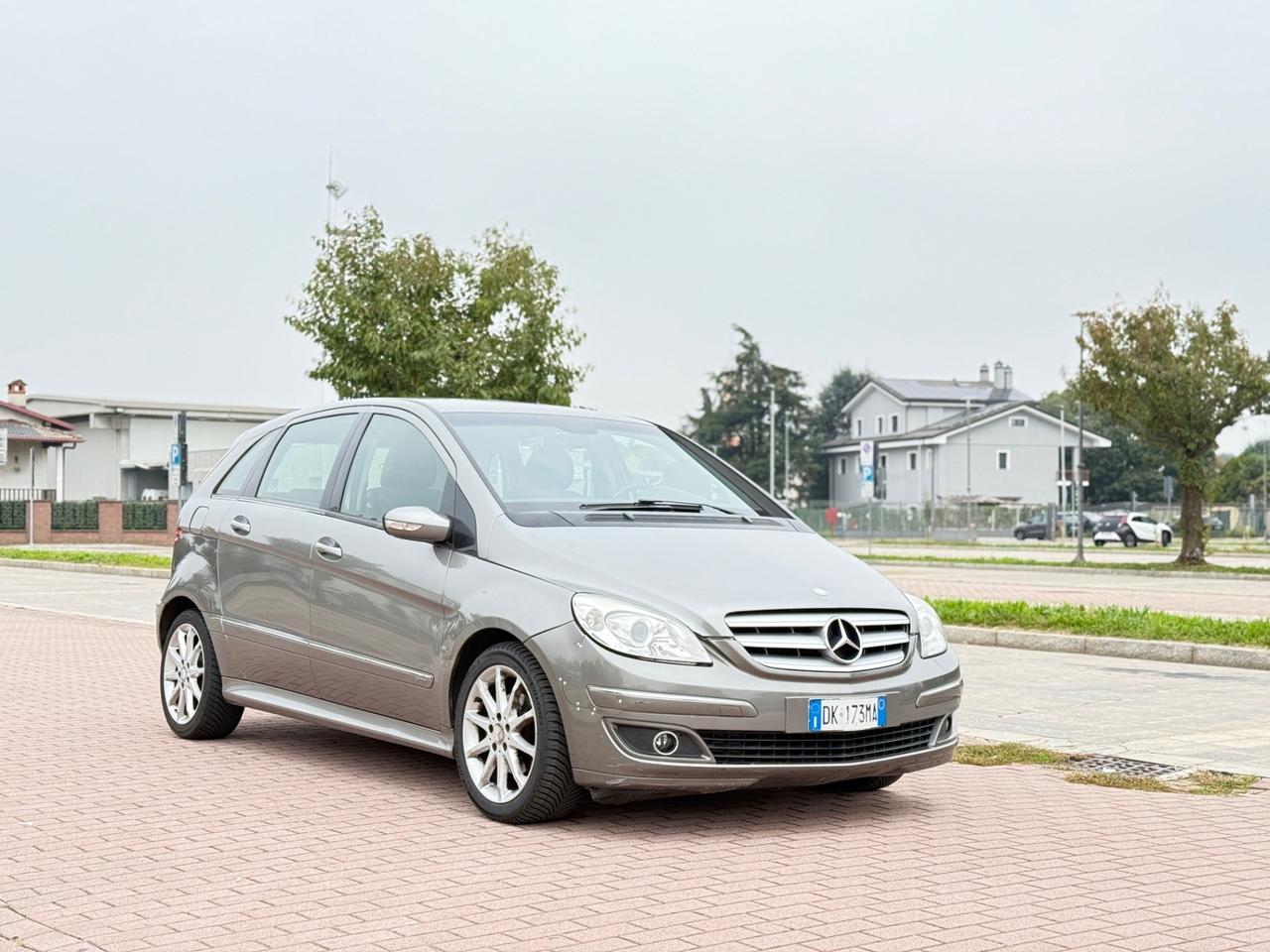 Mercedes-benz B 200 CDI Sport