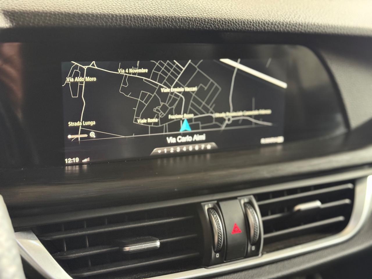 Alfa Romeo Stelvio 2.2 210 CV AT8 Q4 Executive