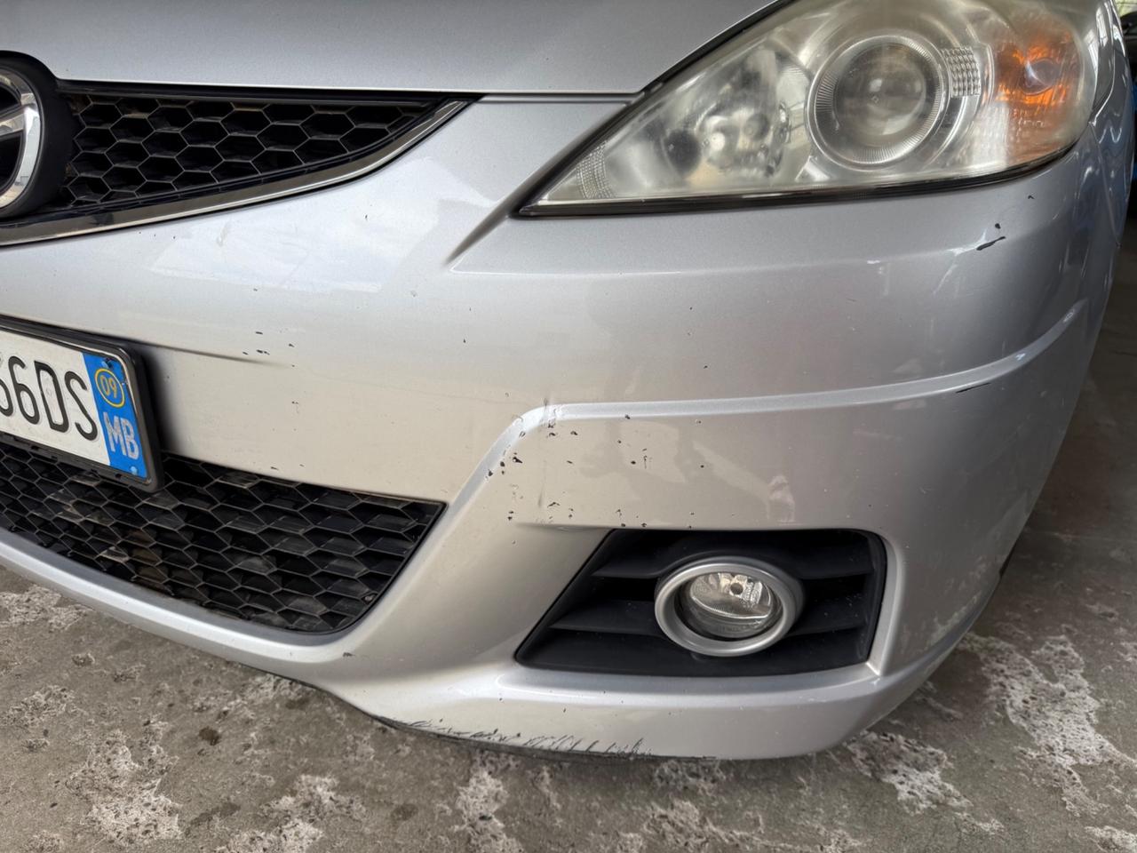 Mazda 5 Mazda5 2.0 MZ-CD 16V 110CV Extra VOLANO RUMOROSO