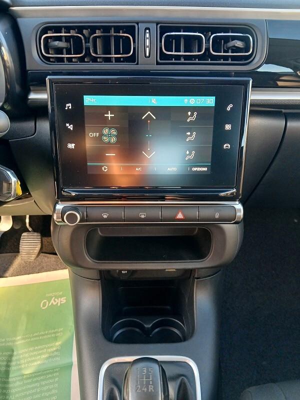 CITROEN C3 1.5 Blue HDI 100 CV S&S SHINE