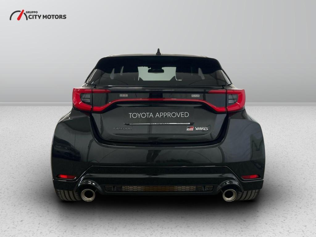 Toyota GR Yaris 1.6 turbo Circuit 4WD iMT-6