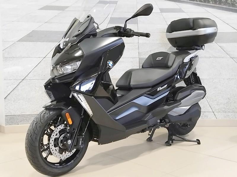 Bmw C 400 GT