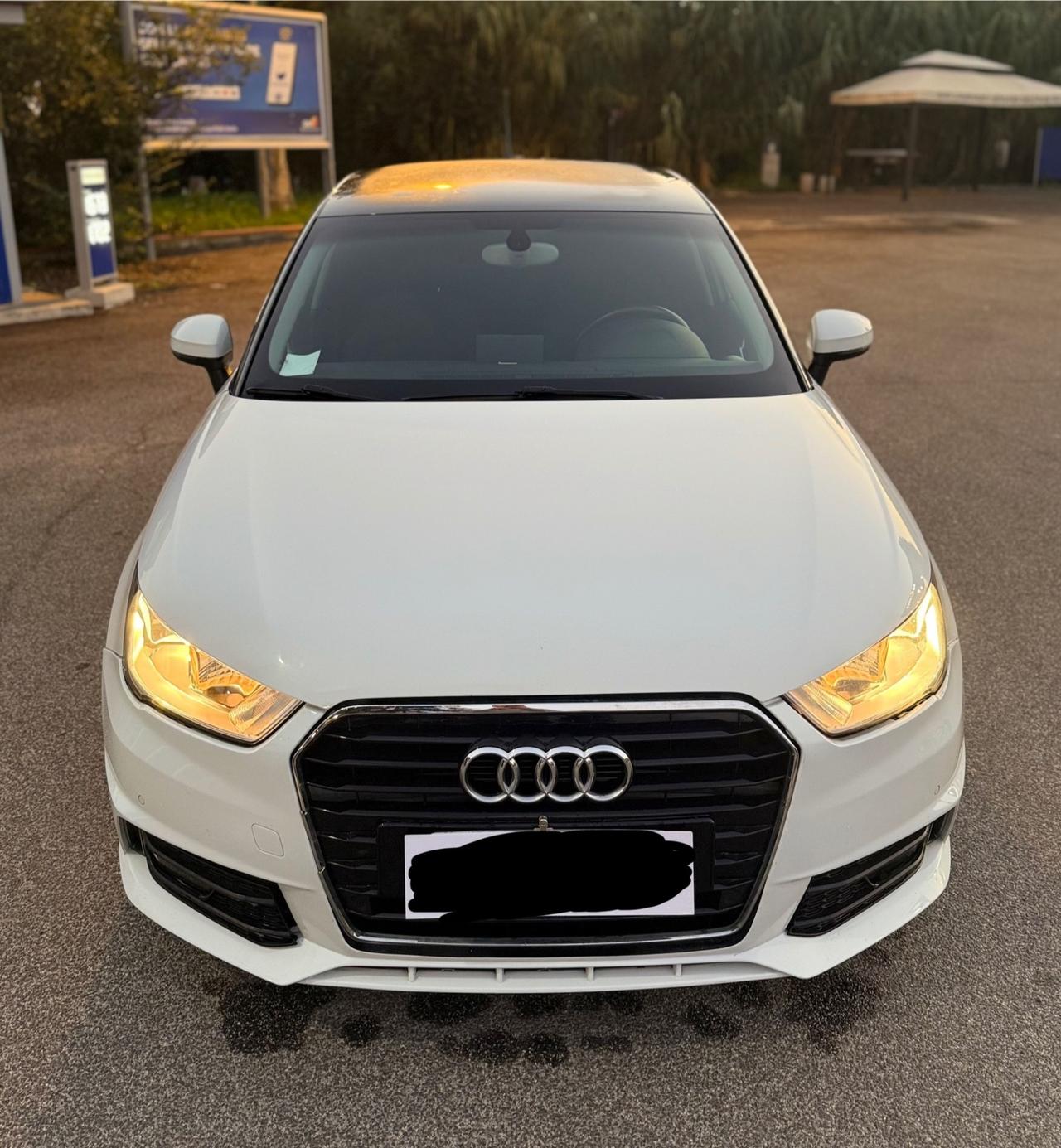 Audi A1 1.6 TDI 116 CV S-Line