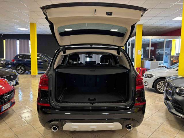 BMW X3 xDrive20d xLine ** KM E SERVICE CERT. BMW **