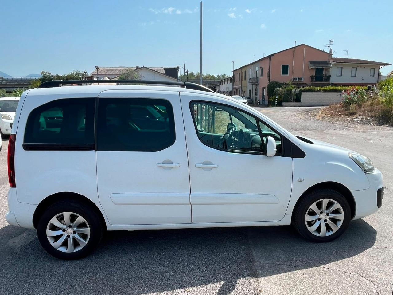 Peugeot Partner Tepee Mix BlueHDi 100 Active