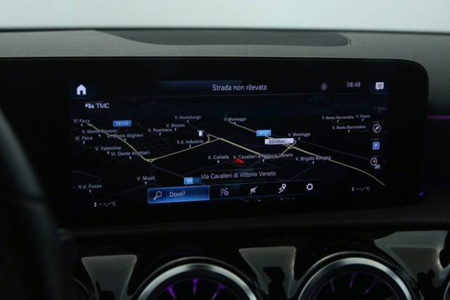 MERCEDES-BENZ A 180 d Automatic Premium Fari LED High Performance