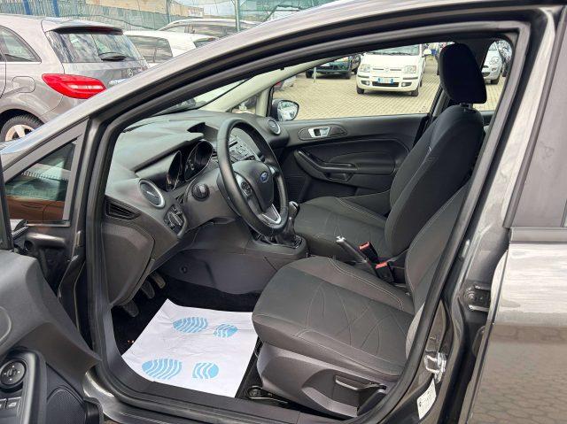 FORD Fiesta Fiesta VI 2013 5p 1.4 Plus Gpl 95cv E6