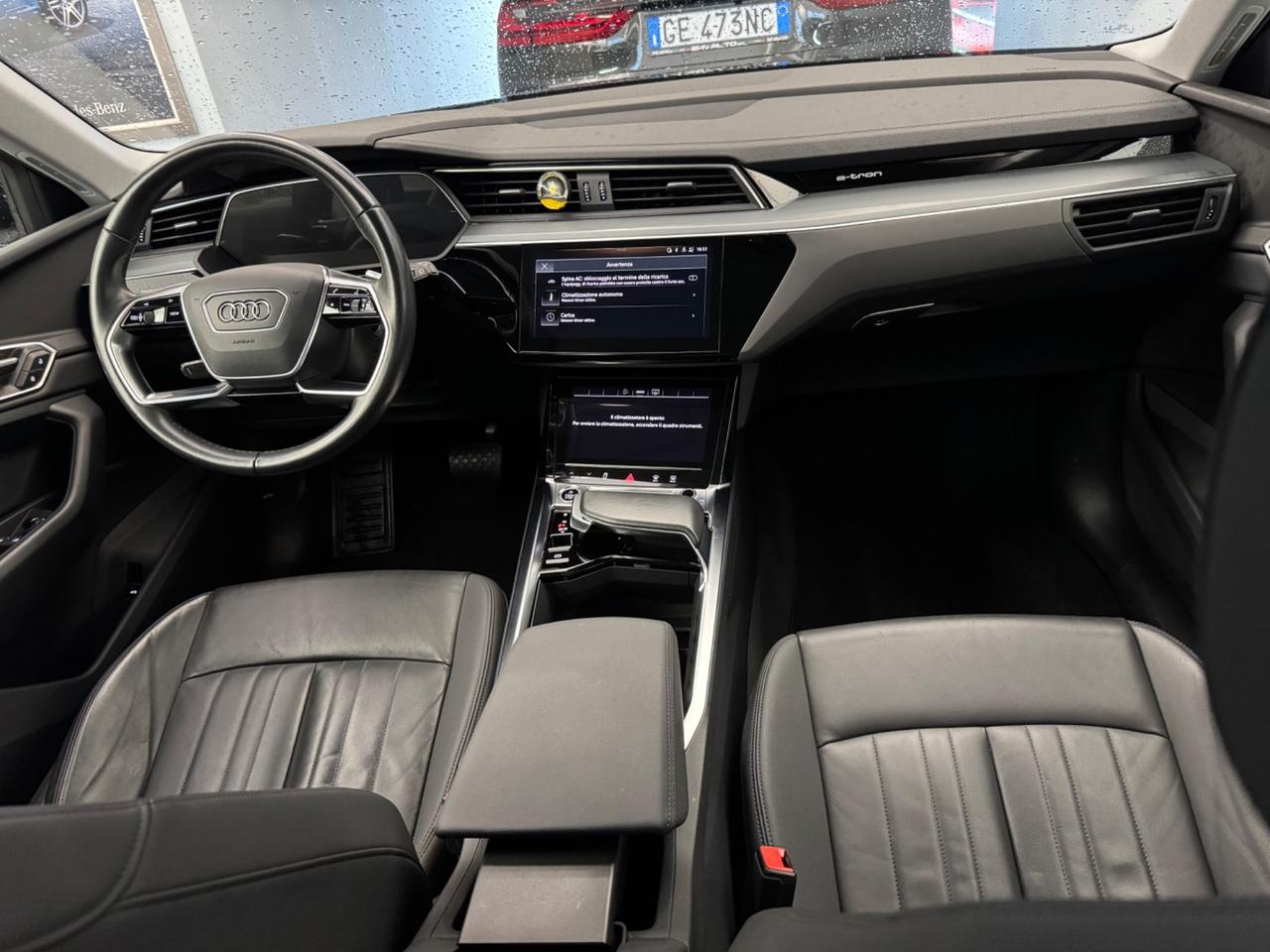 Audi e-tron 55 quattro S line Fast edition