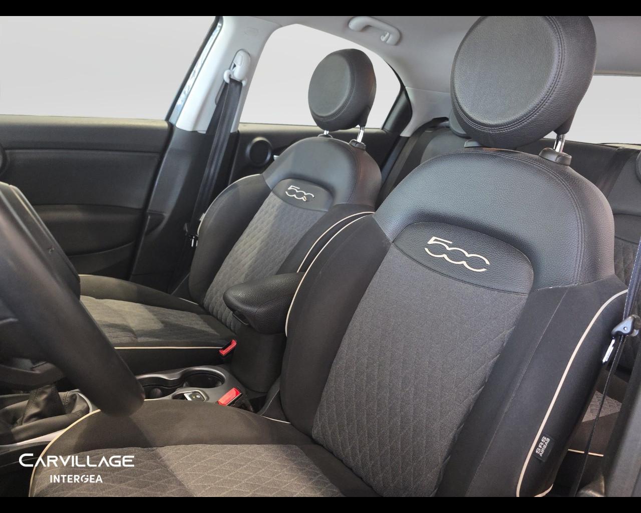 FIAT 500X 1.3 mjt Business 4x2 95cv