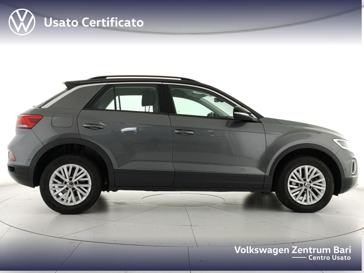 Volkswagen T-Roc 2.0 tdi life 115cv