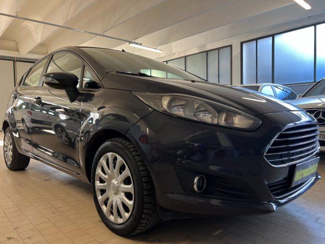 FORD Fiesta 1.4 GPL 5 porte NEOPATENTATI