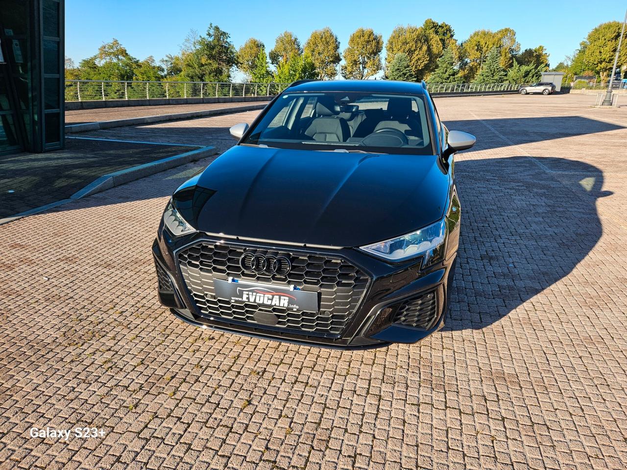 Audi A3 SPB 35 TFSI S line