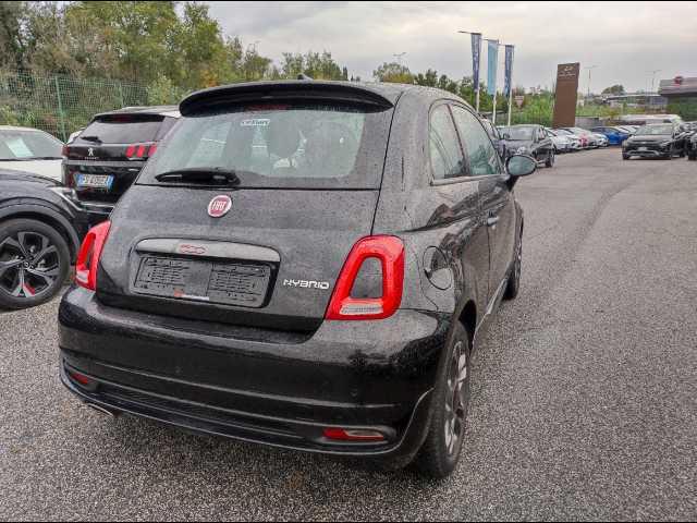 FIAT 500 III 2015 - 500 1.0 hybrid Sport 70cv