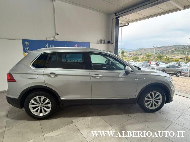 VOLKSWAGEN Tiguan 1.6 TDI SCR Business BlueMotion Technology