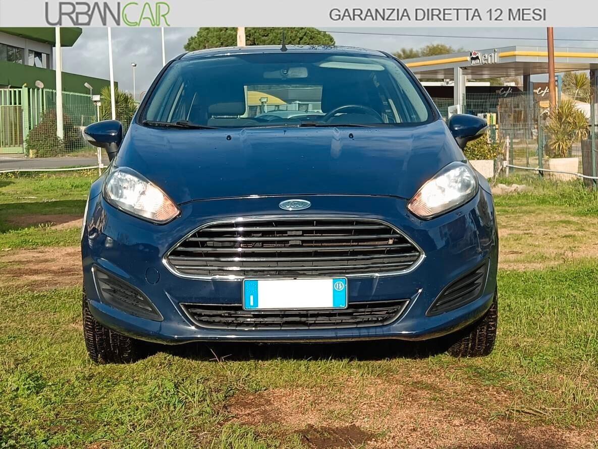 FORD Fiesta 1.2 60 Cv 5p - GARANZIA