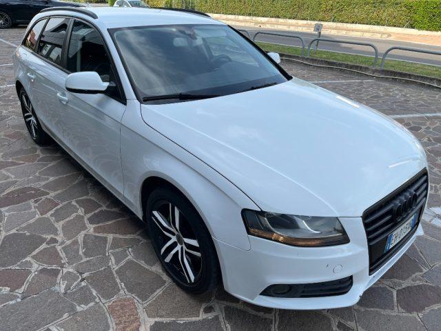 AUDI A4 AVANT 2.0 TDI 143CV MULTITRONIC