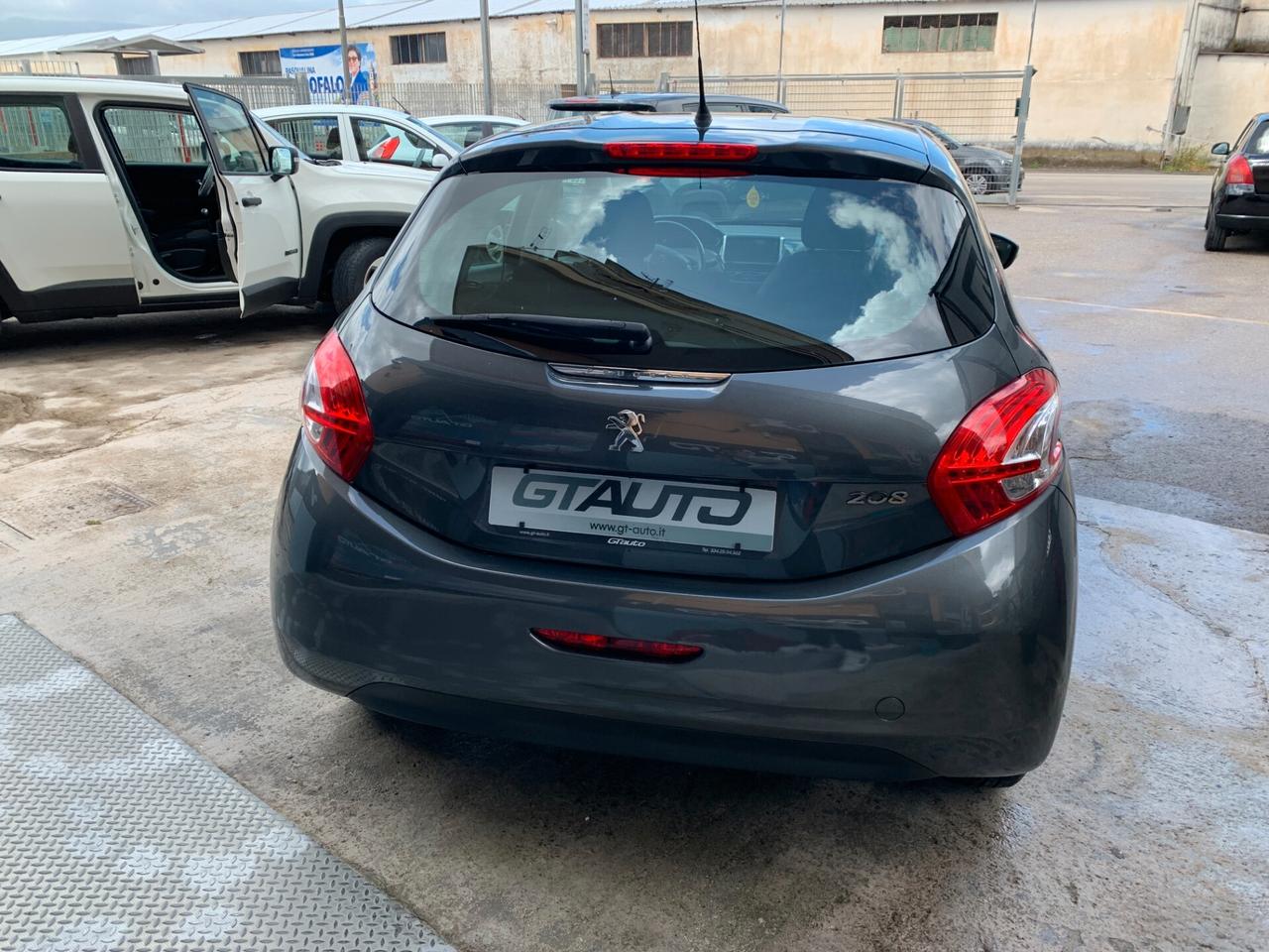 Peugeot 208 1.4 GPL 95 Cv Active UNIPROPRIETARIO