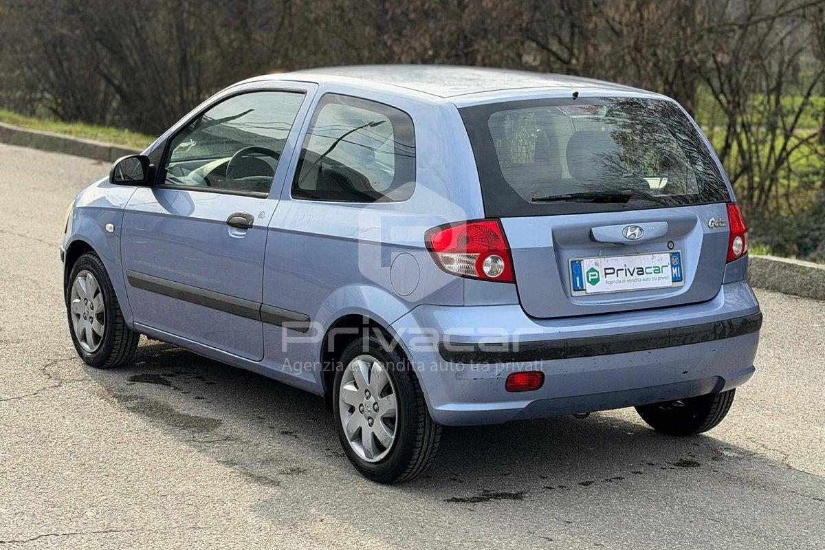 HYUNDAI Getz 1.1 12V 3p. GL