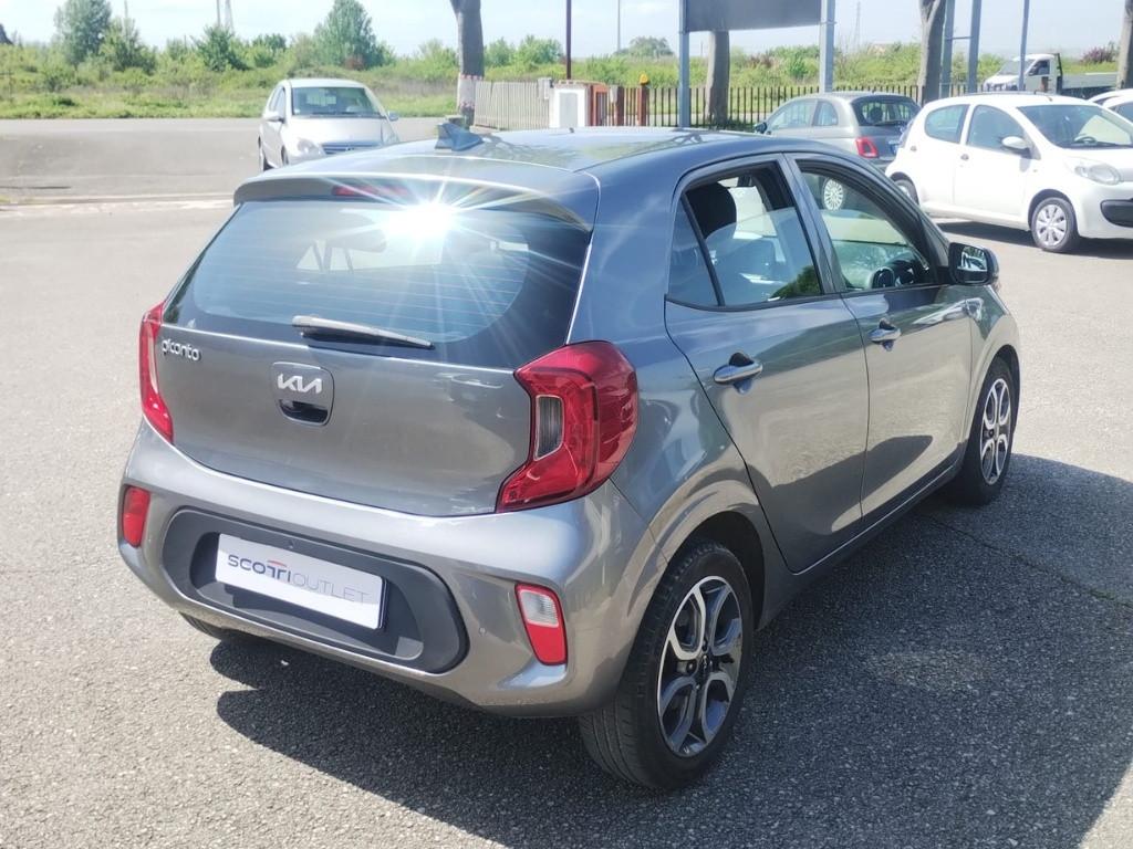 KIA Picanto 1.0 dpi Style Techno&Safety