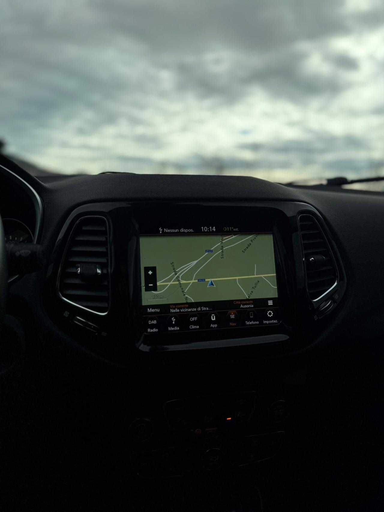 Jeep Compass 1.6 Multijet Limited 48Mila Km FULL OPTIONAL