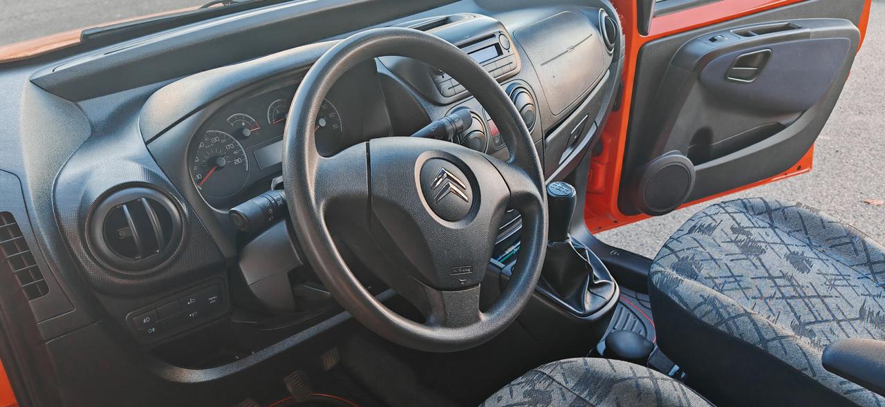 Citroen Nemo Multispace 1.3 HDi 75CV Silver Selection