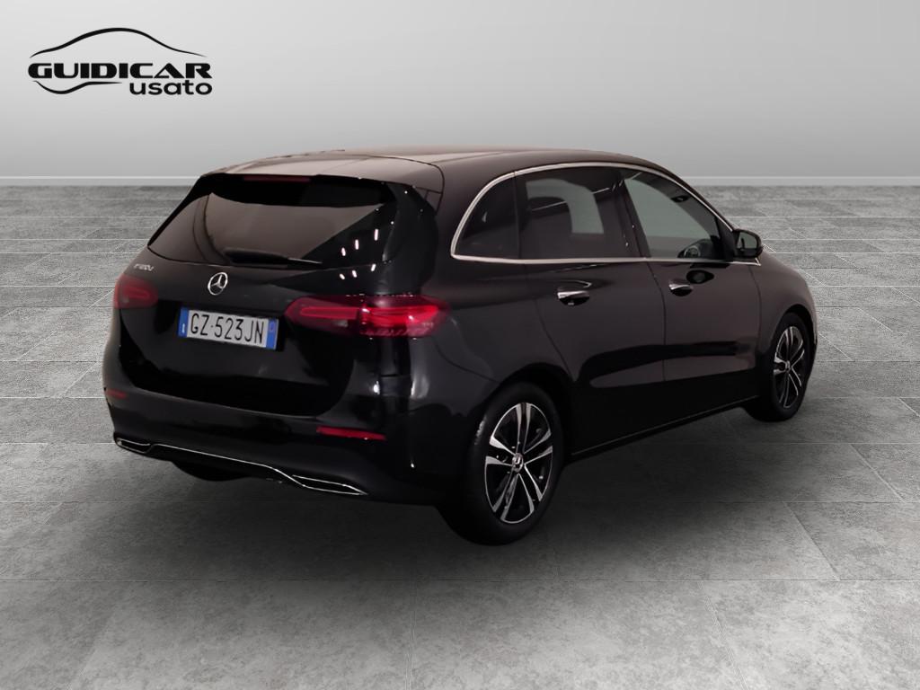 Mercedes-Benz Classe B - W247 2023 - B 180 d Street Edition auto