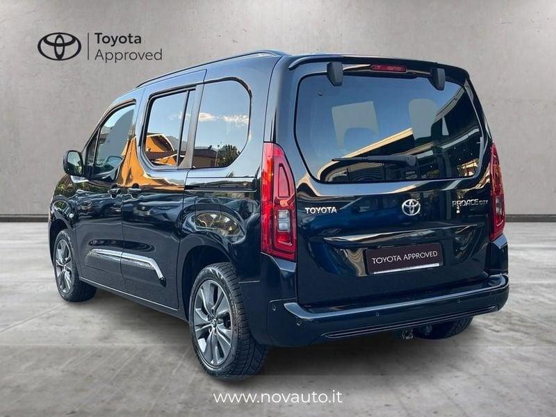 Toyota Proace City Verso 1.5D 130Cv S&S A/T L1 D Luxury