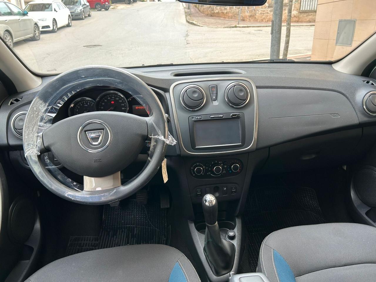 Dacia Sandero 1.5 dCi 75CV S&S "La Gazzetta dello Sport"