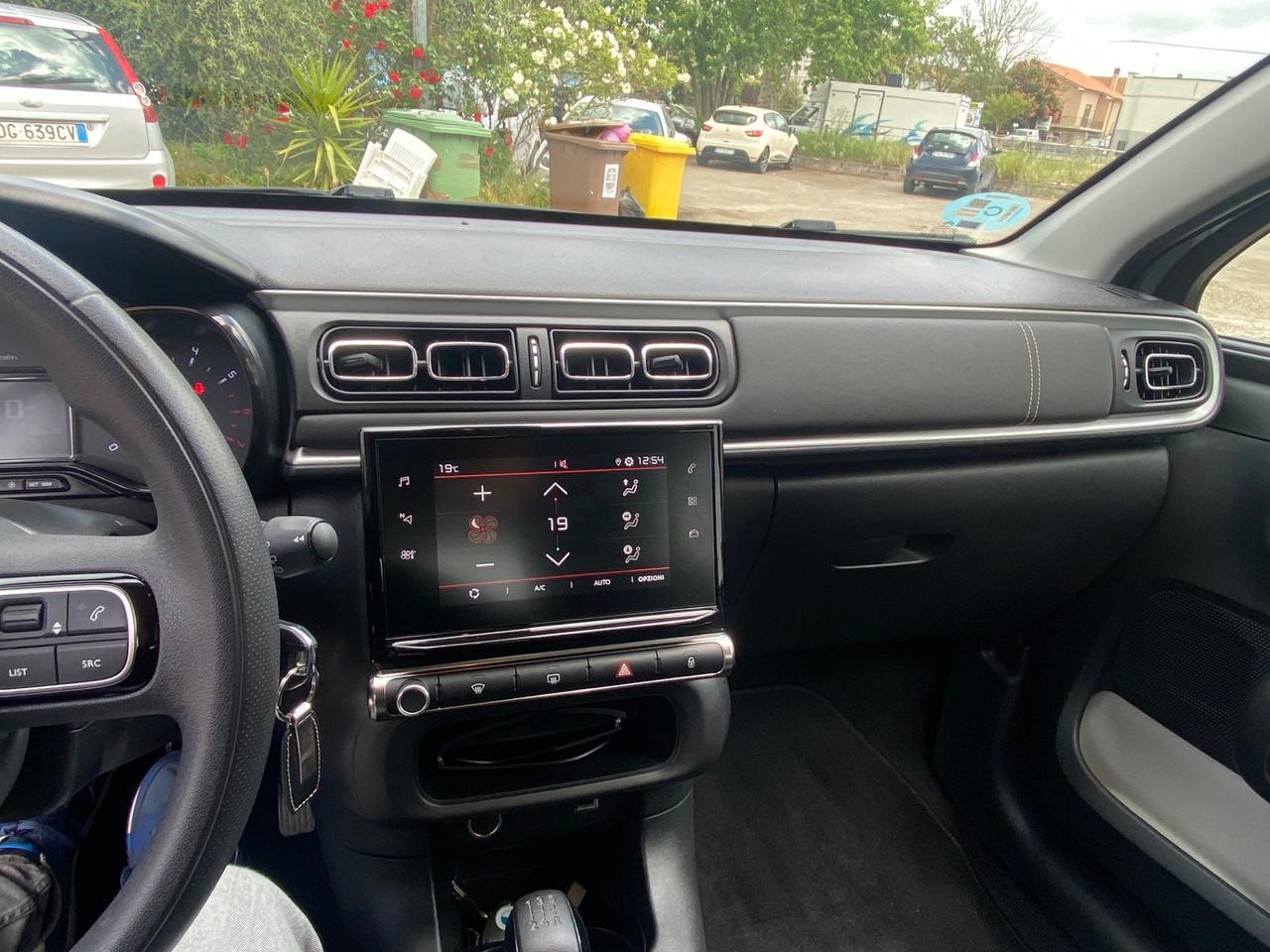 Citroen C3 PureTech 83 S&S Shine