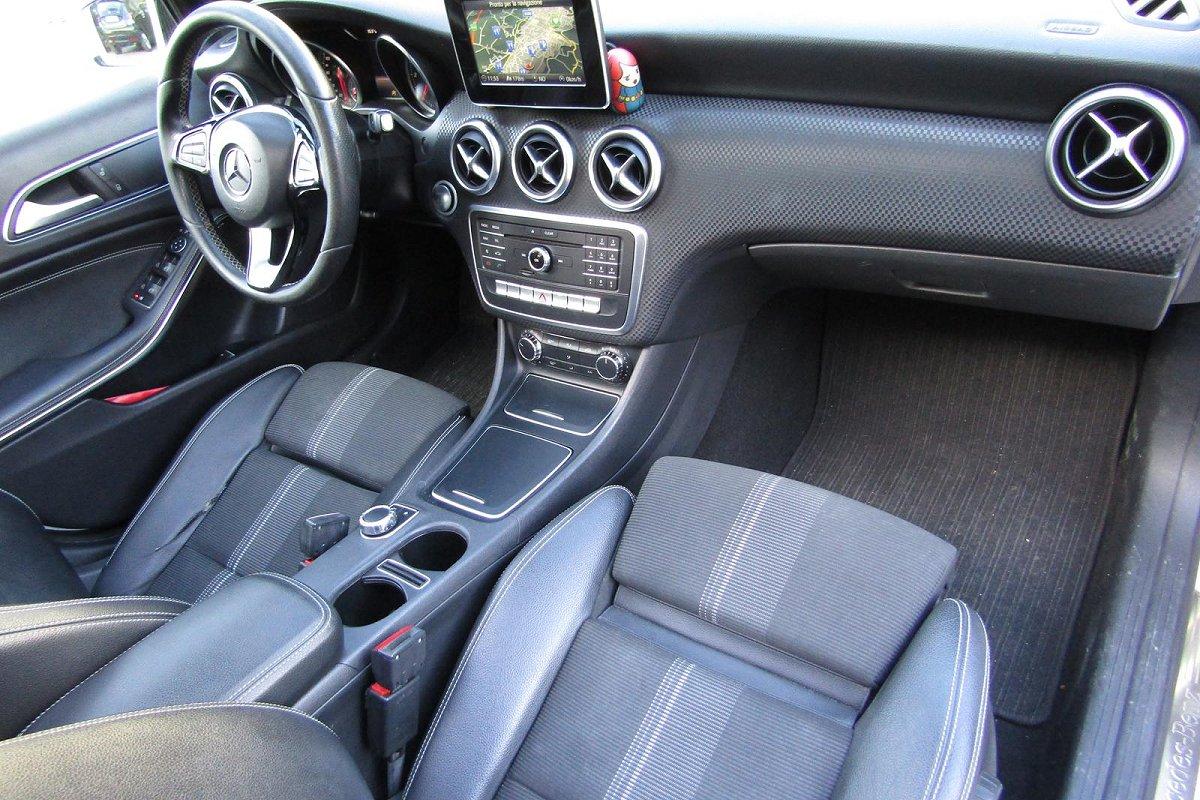 MERCEDES A 180 d Automatic Sport
