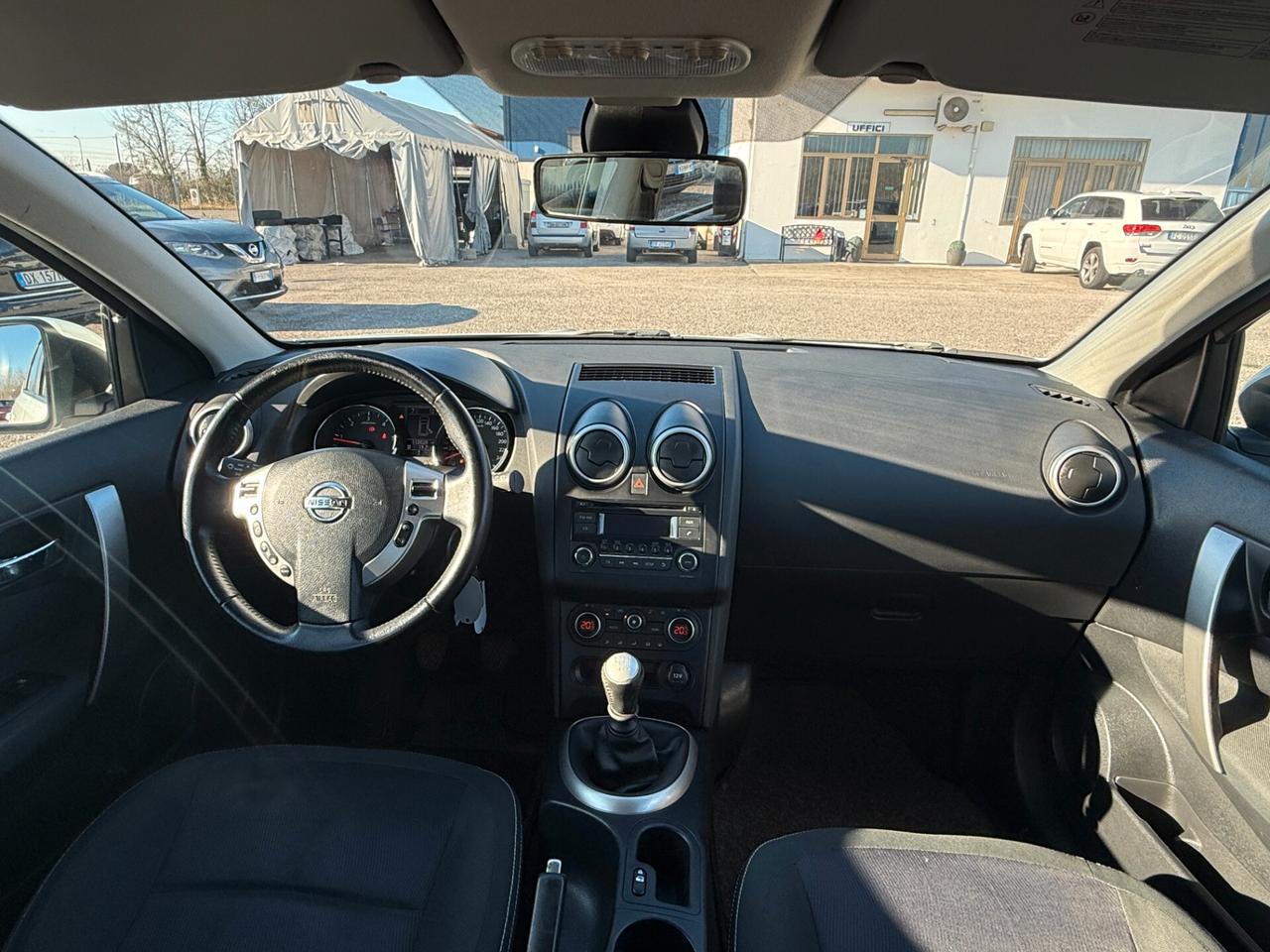 Nissan Qashqai 1.5 dCi Solo Km112.000!!!