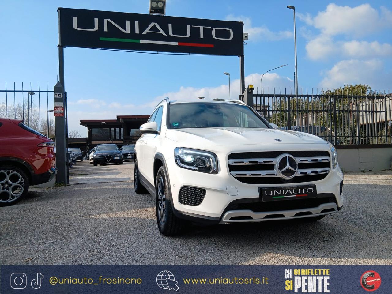 Mercedes-benz GLB 180 d Automatic Business
