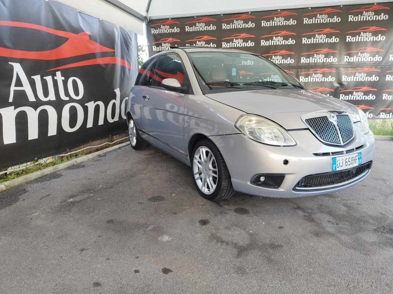 Lancia Ypsilon Benzina