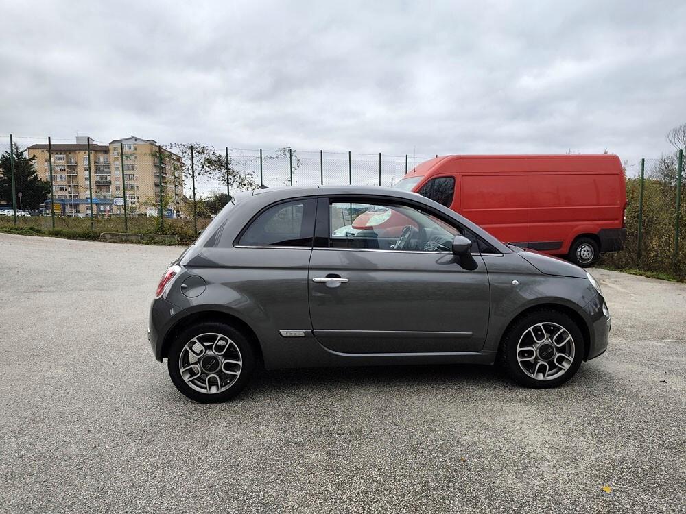 Fiat 500 1.2 EasyPower Pop Star GPL NUOVO! Stupenda!