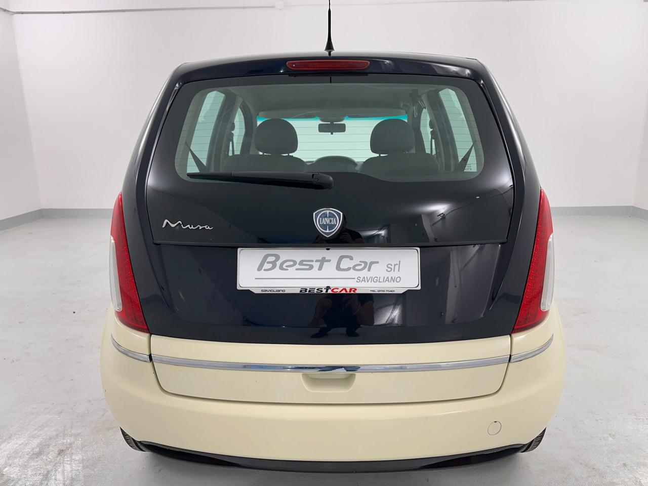 Lancia MUSA 1.4 16V Oro Plus