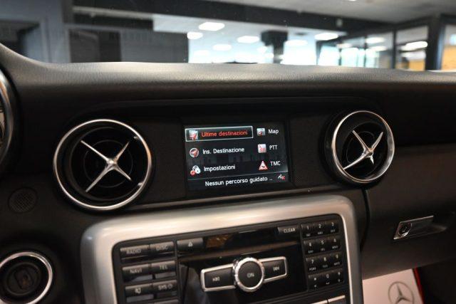 MERCEDES-BENZ SLK 250 CDI PREMIUM AMG AUT.NAVI SED.RIS/VENT.PDC TEL FULL
