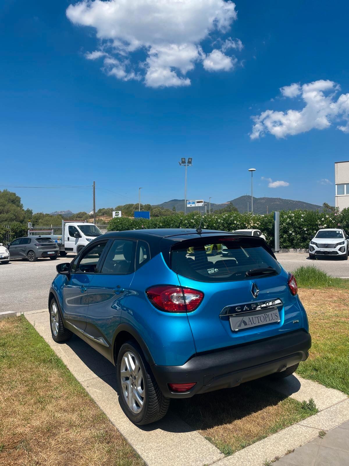 Renault Captur dCi 8V 90 CV Start&Stop Energy Intens