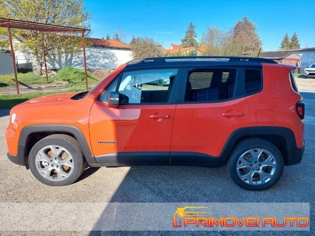 JEEP Renegade 1.3 T4 190CV PHEV 4xe AT6 Limited