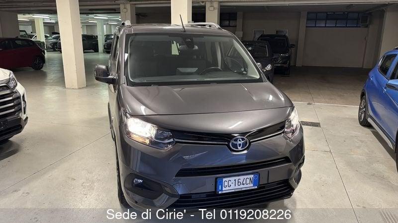 Toyota Proace City Verso 1.5D 100Cv S&S M/T L1 D Executive