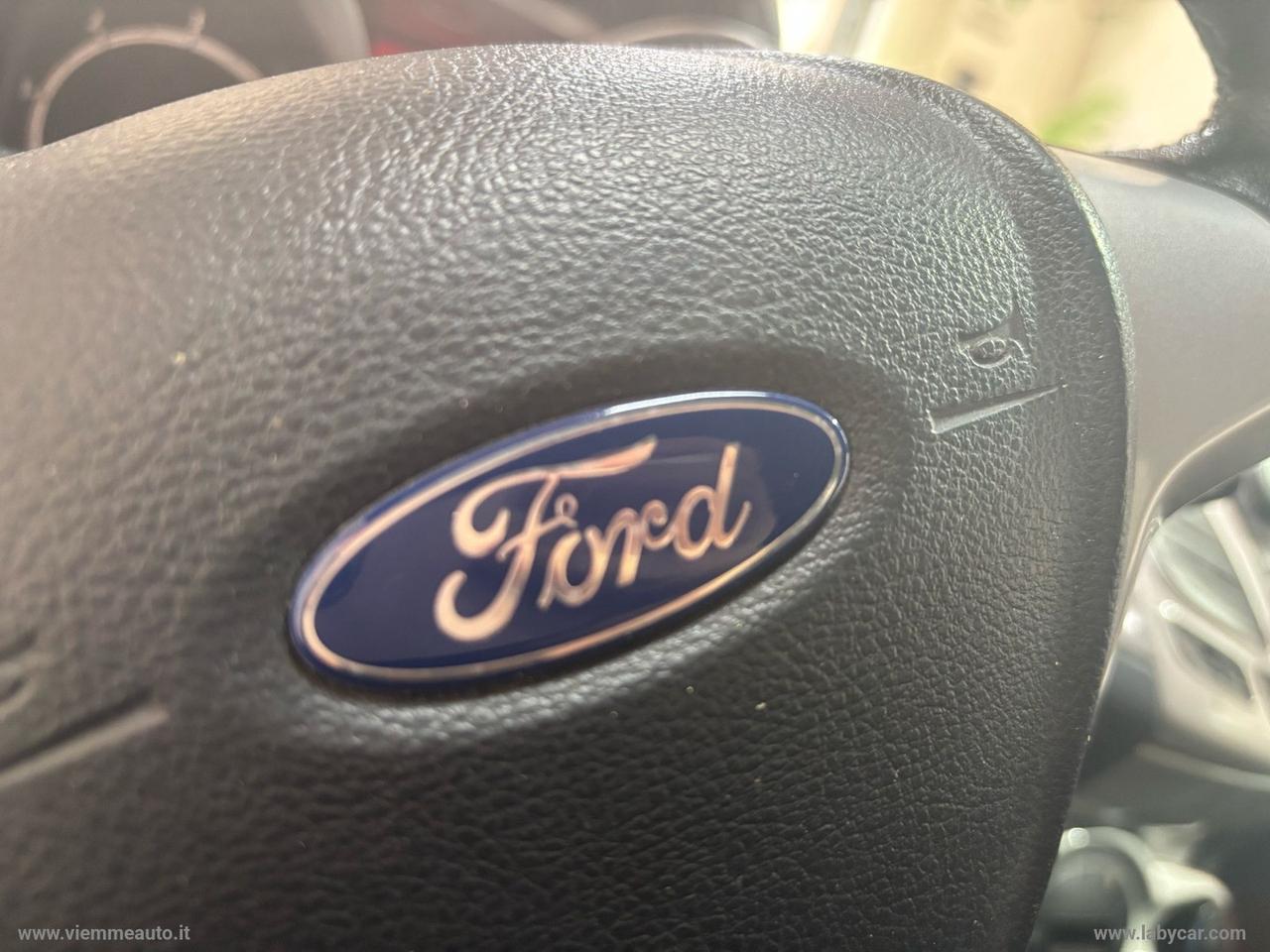FORD Fiesta 1.4 TDCi 70 CV 5p. Titanium